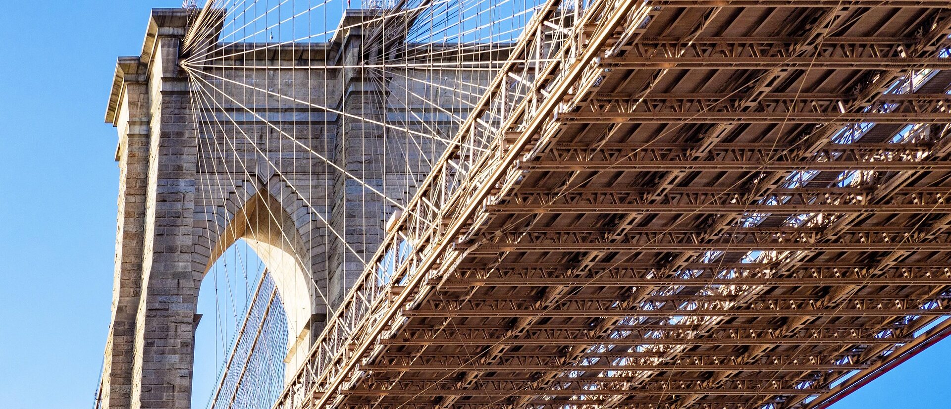 Bild einer Brücke